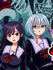 墨都异闻 2025年漫画改编奇幻剧条目封面